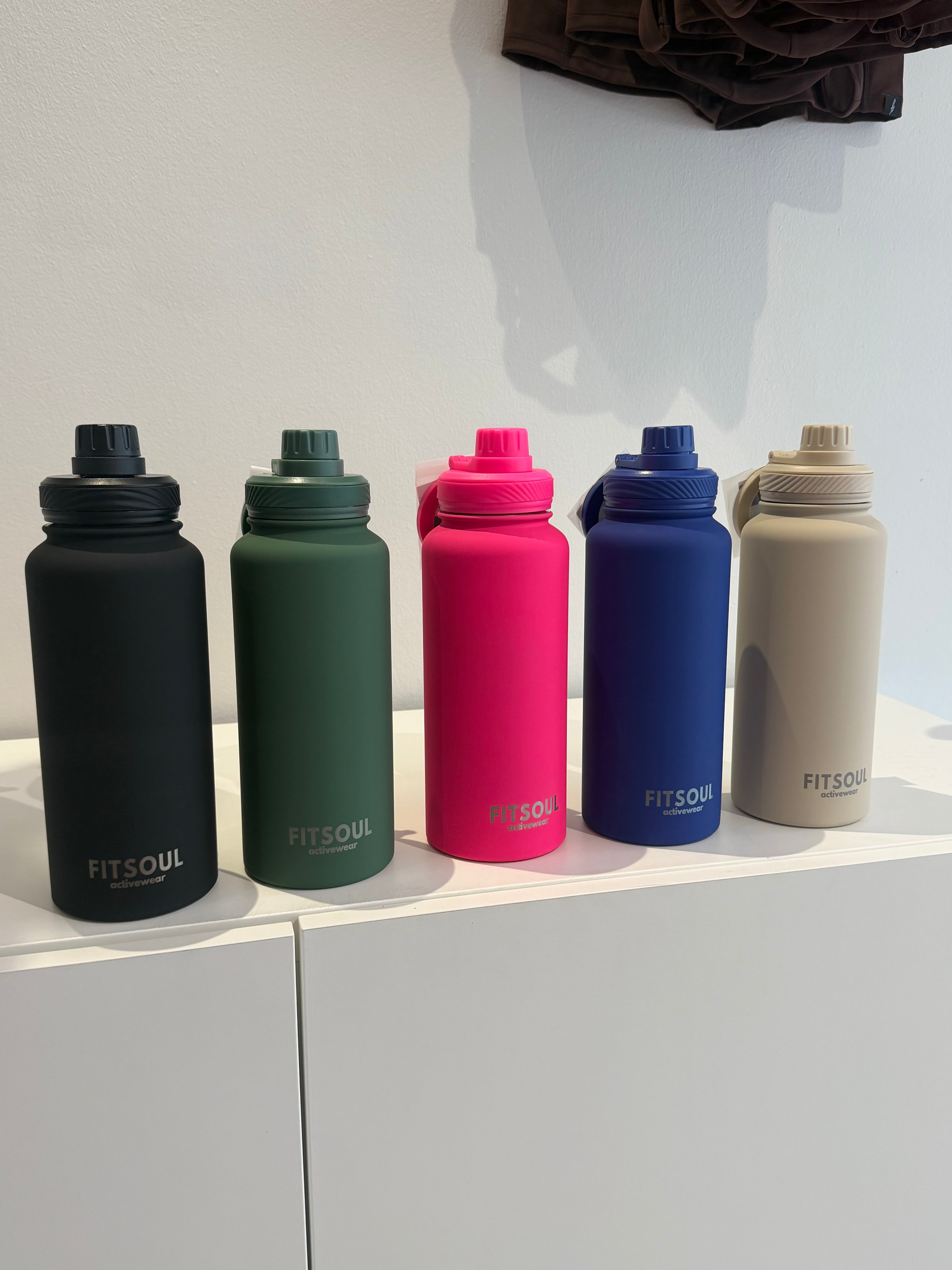 Fit Soul Water Bottle