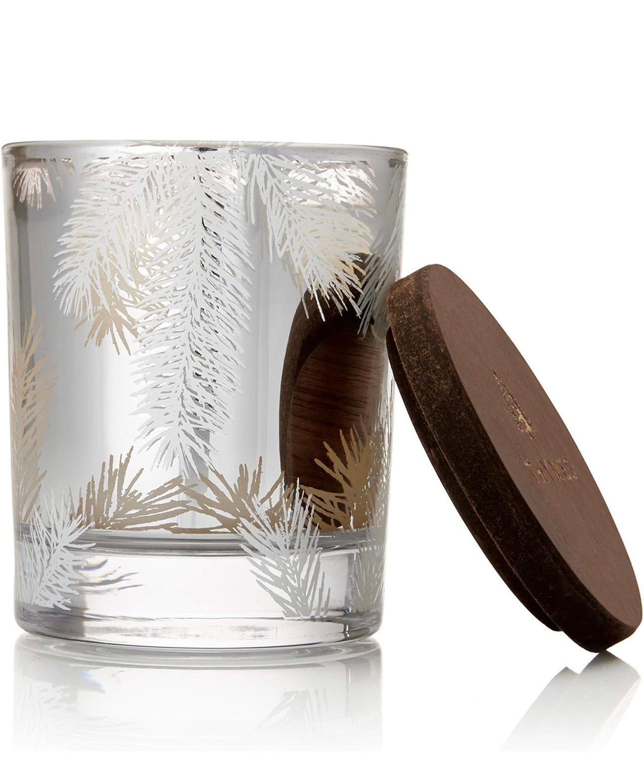 Frasier Fir Statement Poured Candle Small - Pine Needle (5oz)