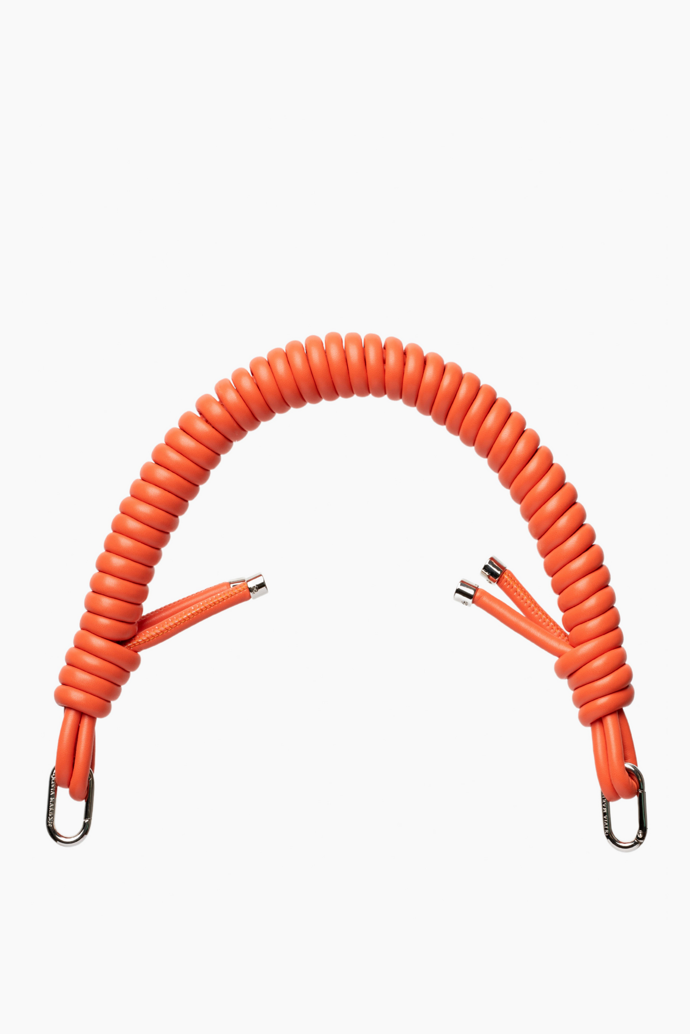 Cadena Rizada-Naranja