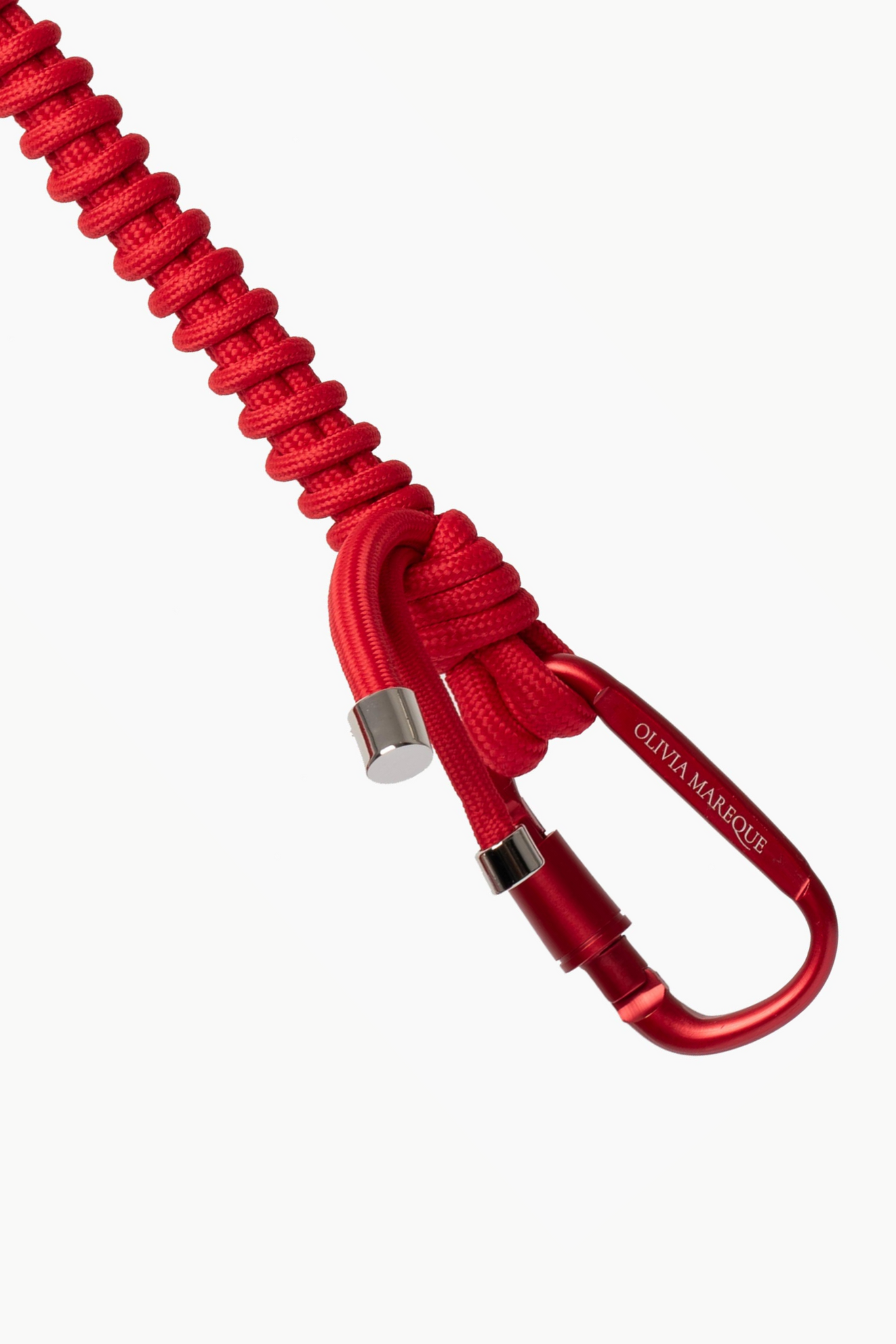 Cadena Nylon-Rojo