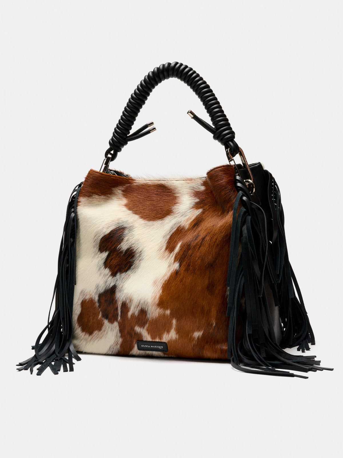 Le Sac XL Cow Flecos
