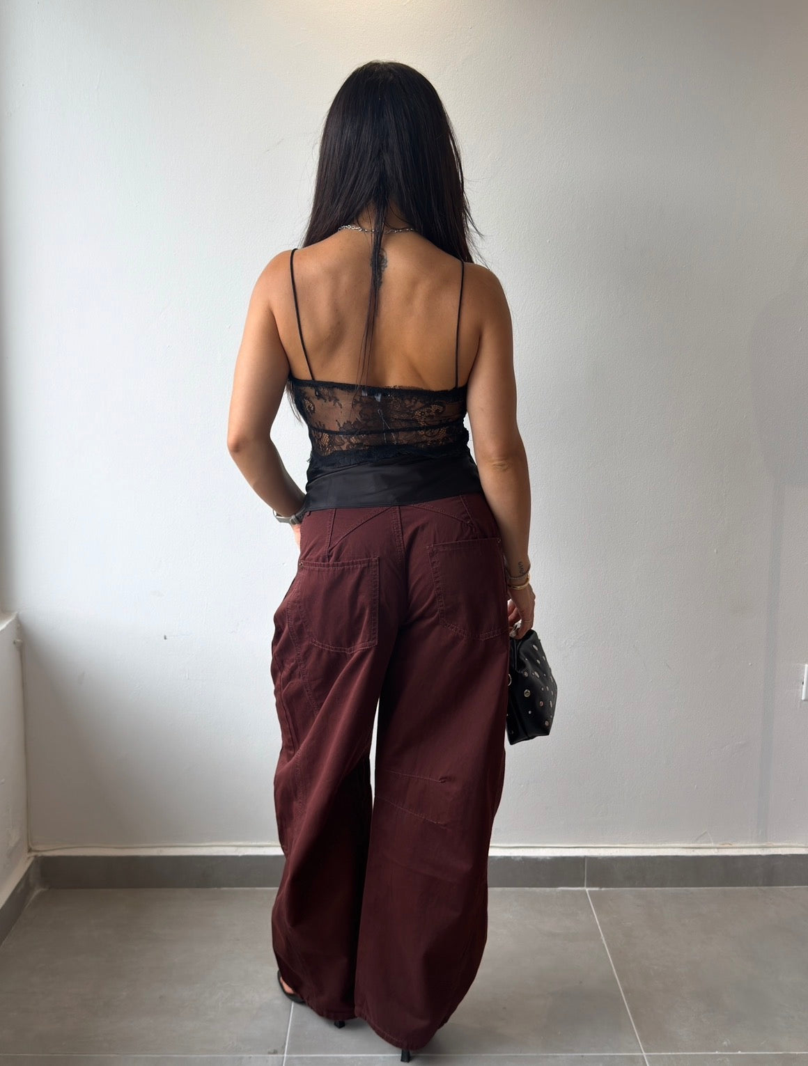 Wine Barrel Pants