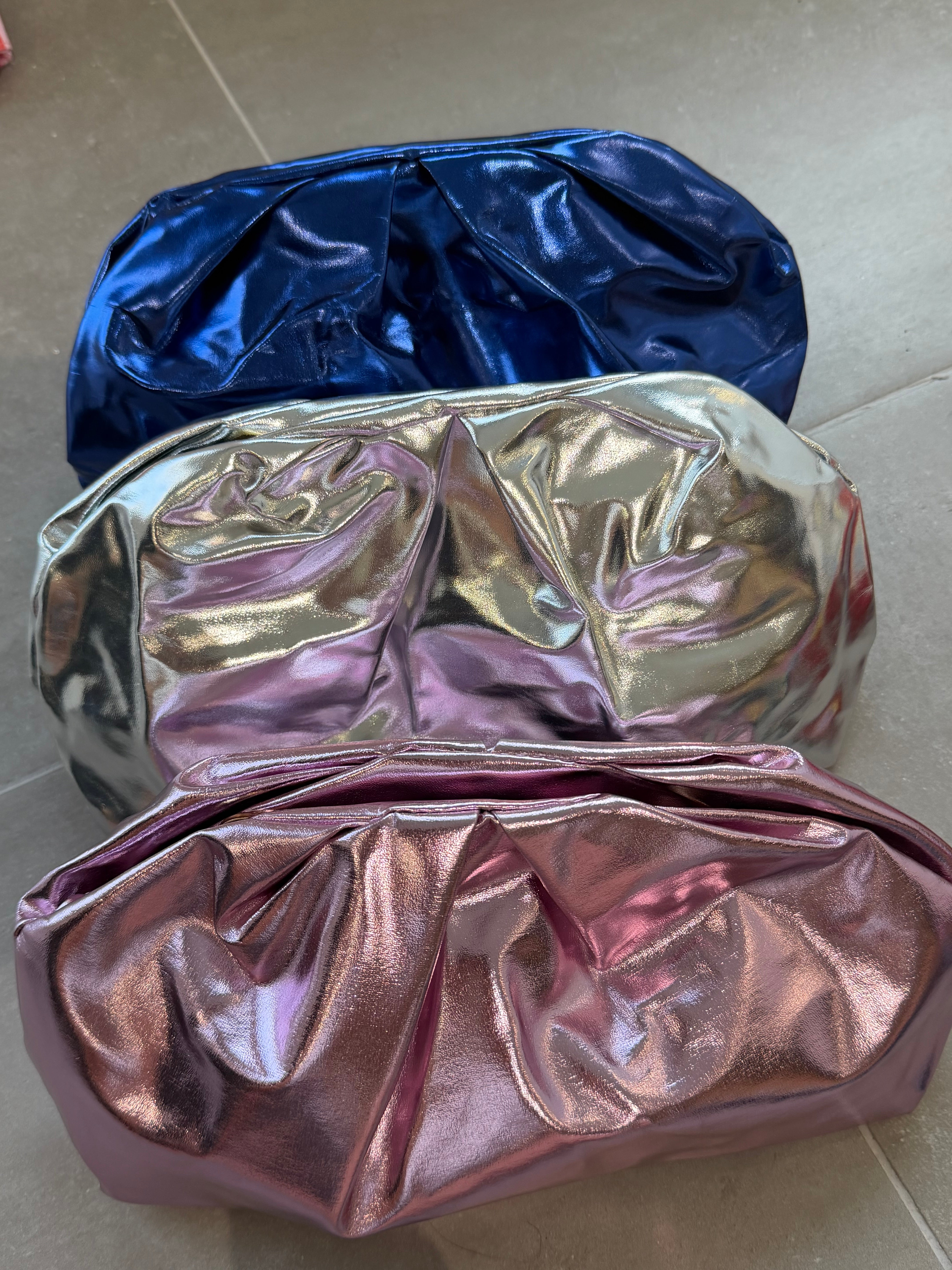 Metallic Pouch