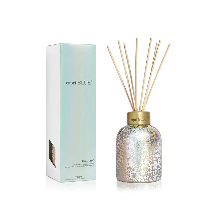 Capri Blue 5.7 Oz Petite Reed Diffuser - Volcano