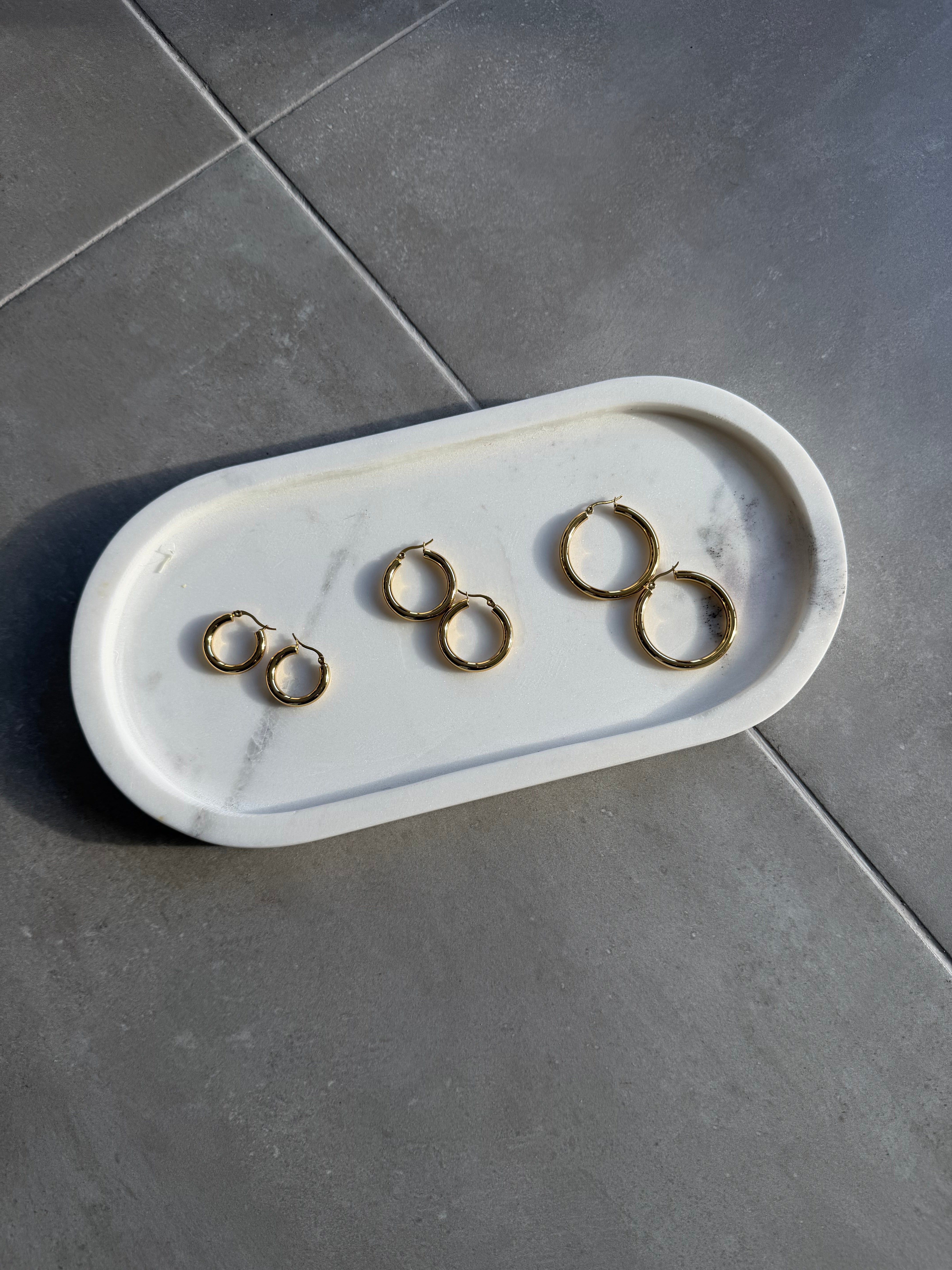 Chunky Hoops (large)