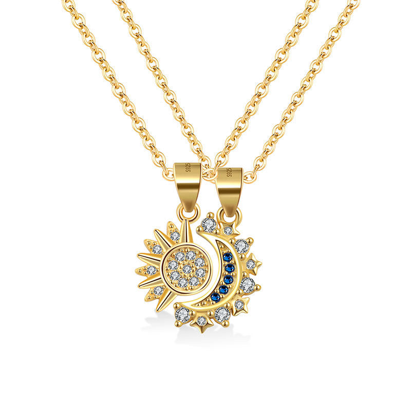 Perfect Duo Necklace Set