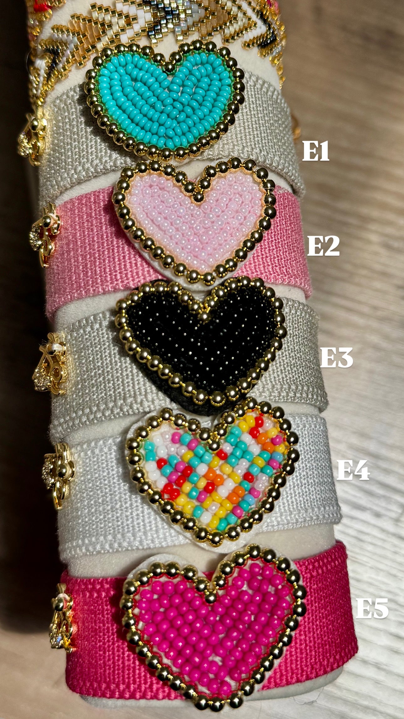 Adjustable Bracelets-Style E