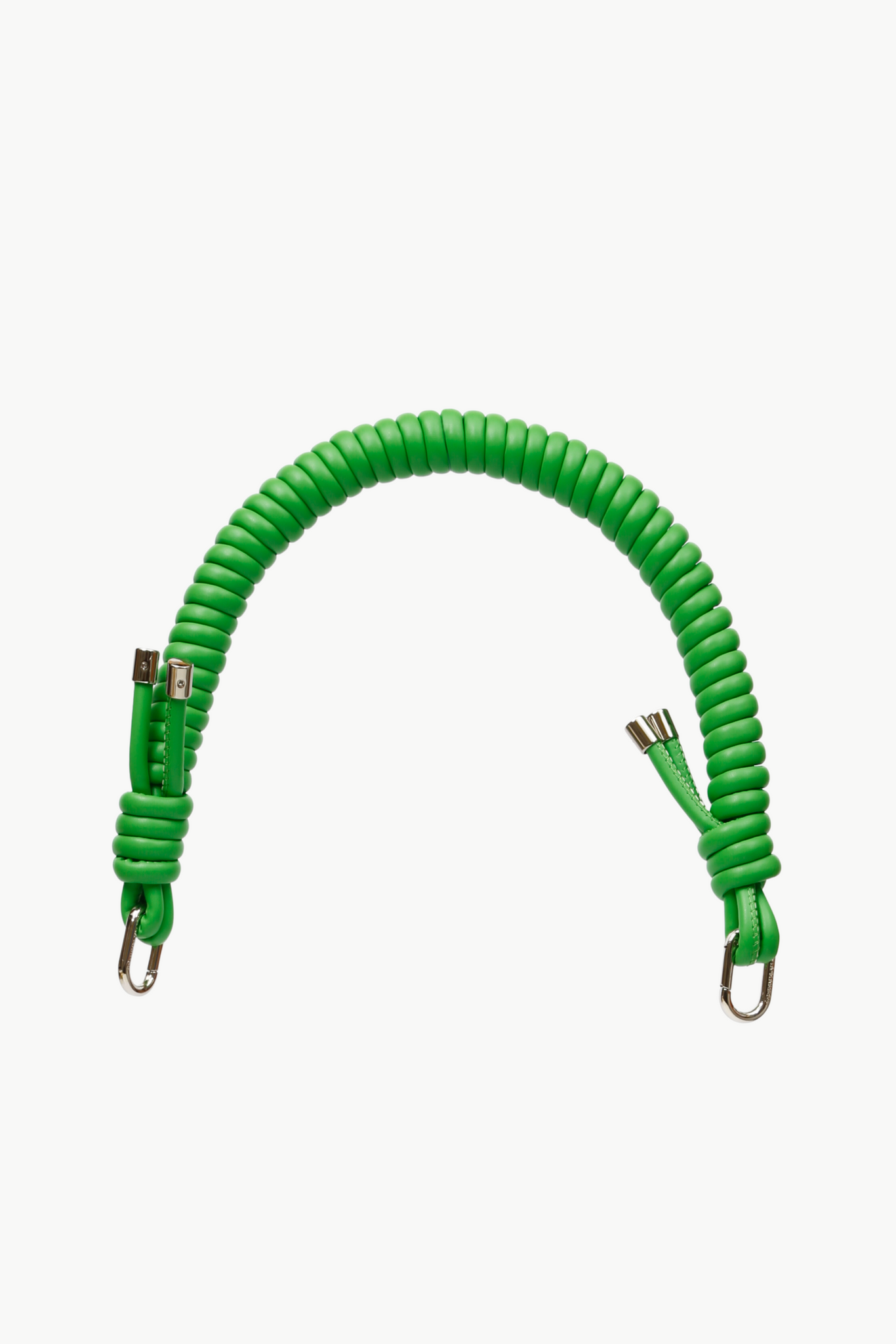 Cadena Rizada-Verde Claro