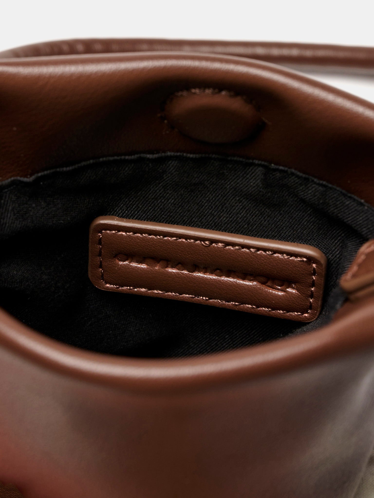 Renata Mini Bag-Chocolate