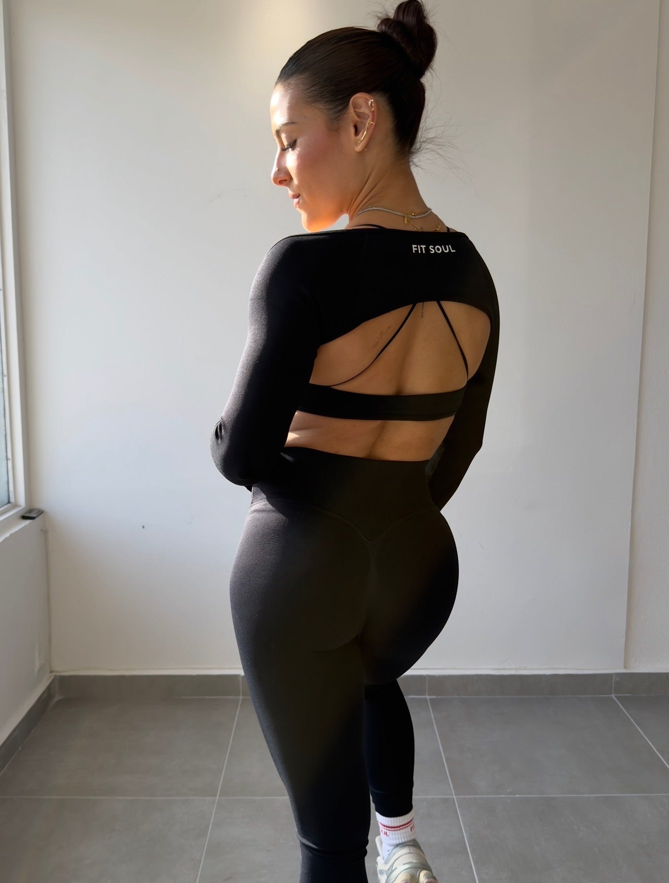 Onyx Seamless 3 Piece Set