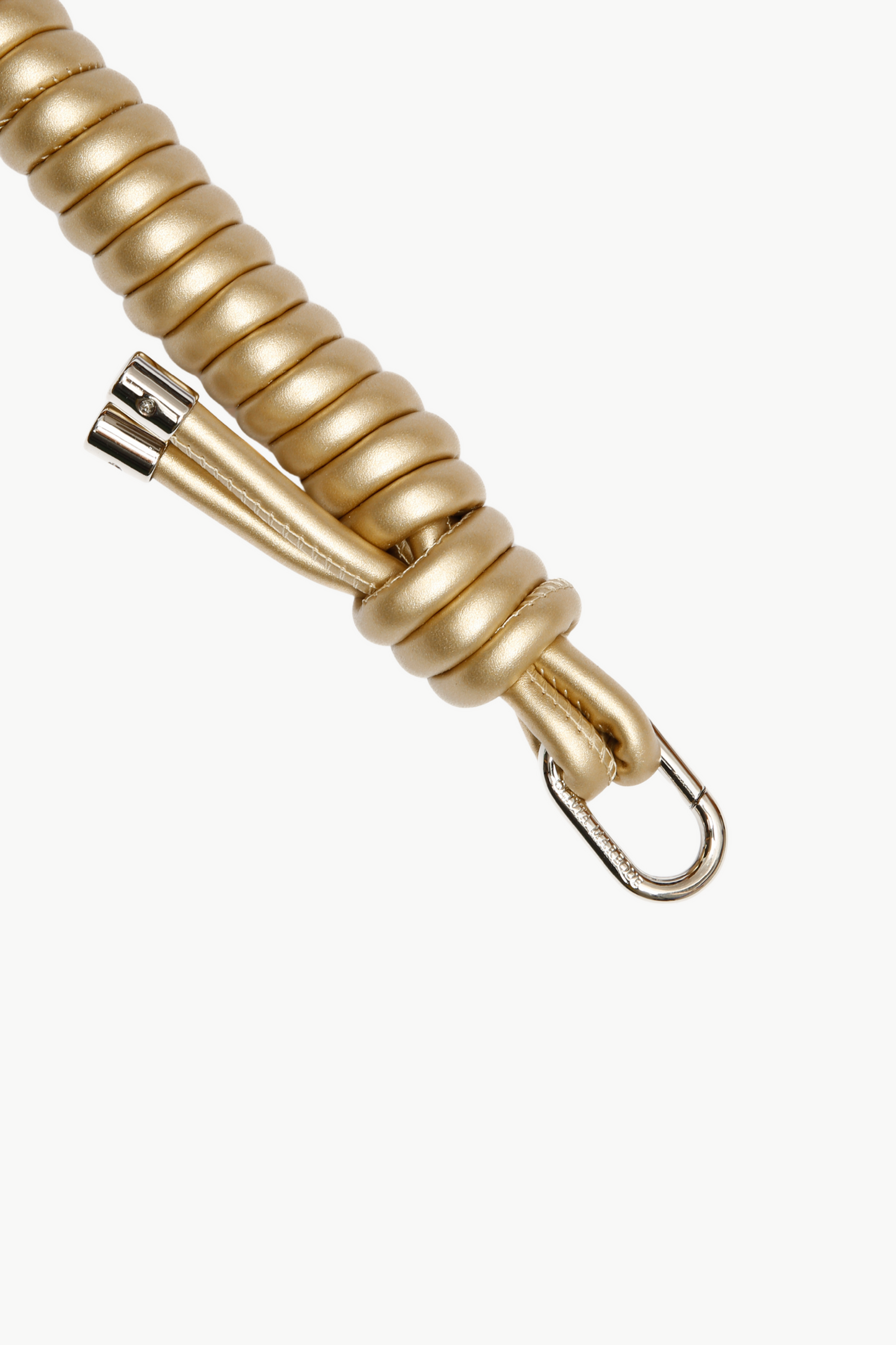 Cadena Rizada-Dorado