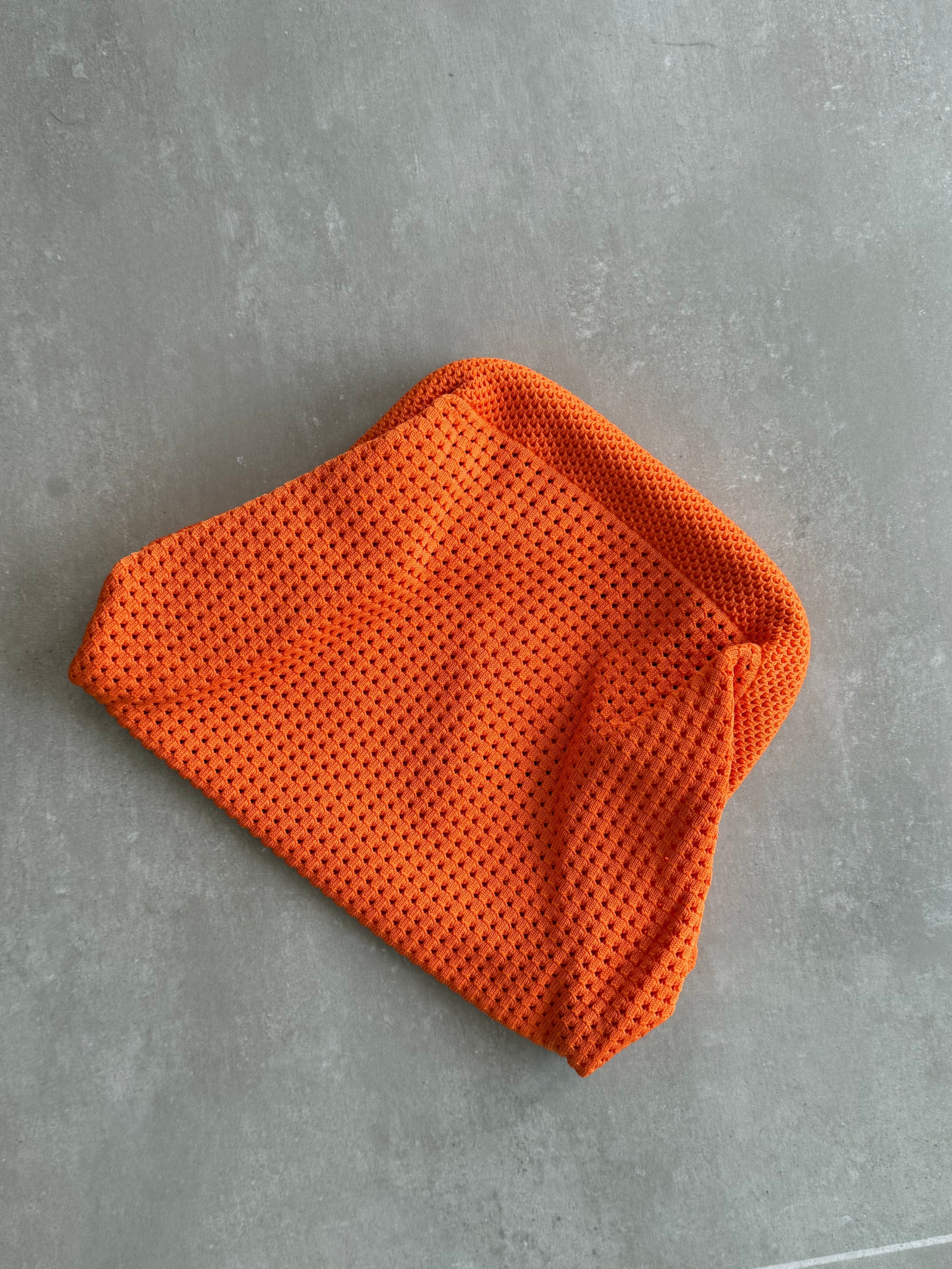 Beach Pouch (Orange)