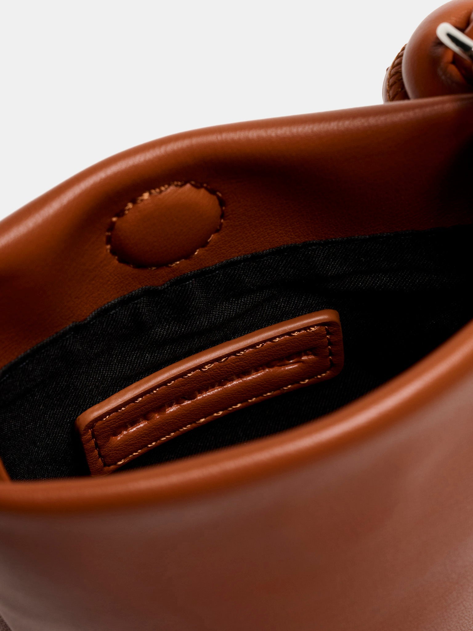 Renata Mini Bag-Marrón