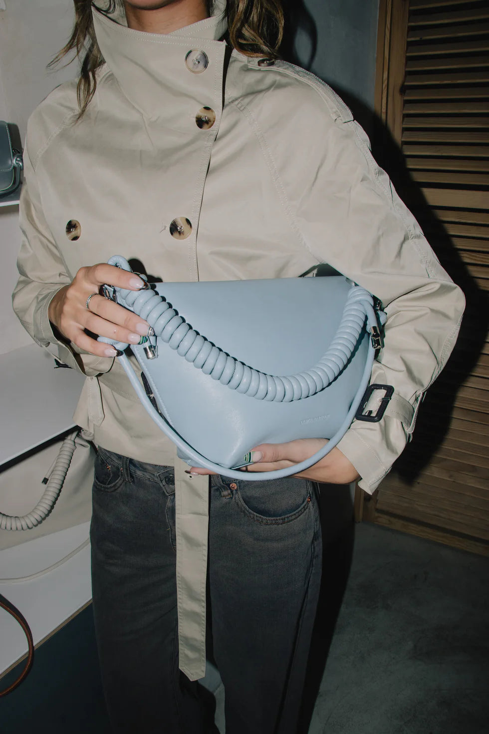 NEW! ARES-Azul Claro