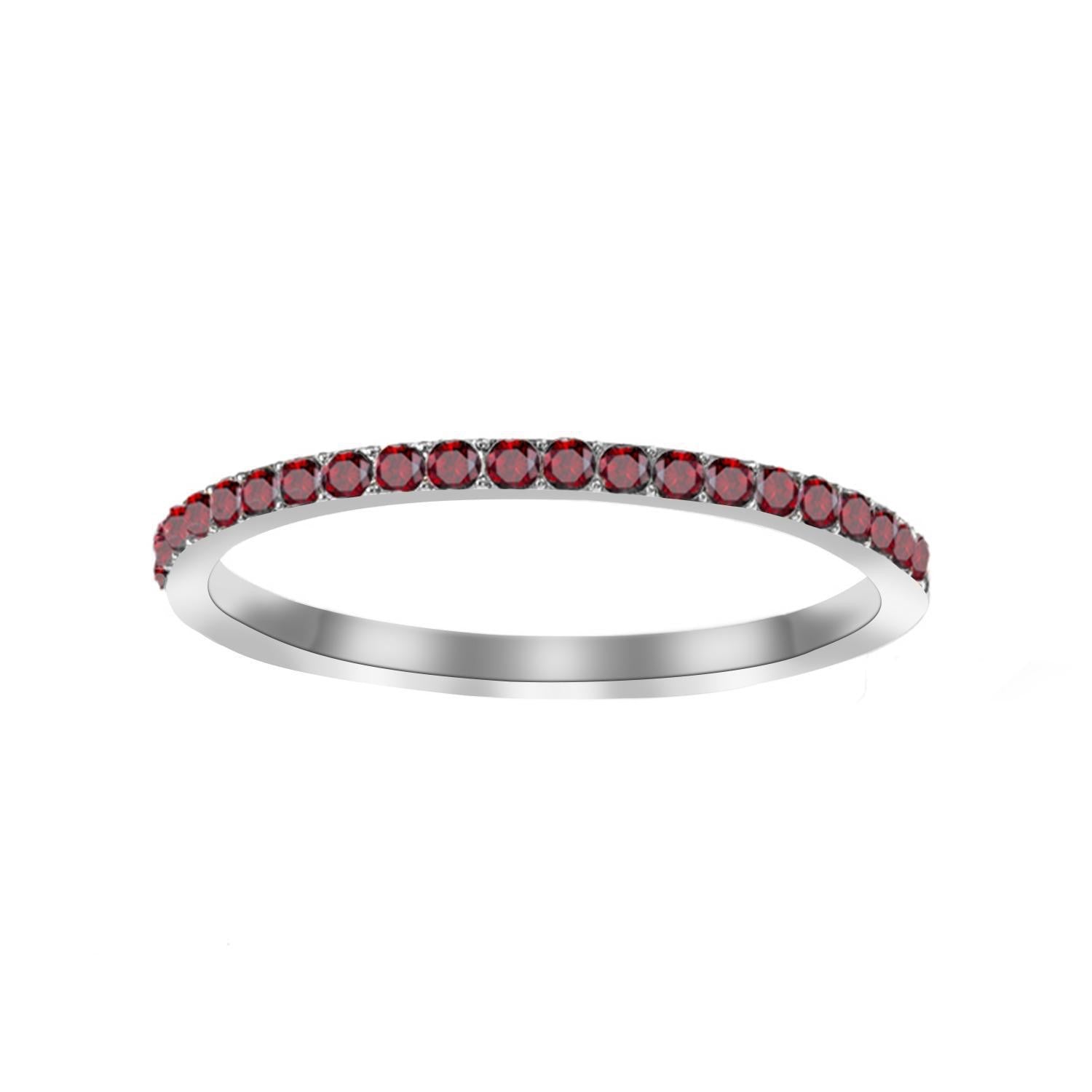 Birthstone Ring-Size 8