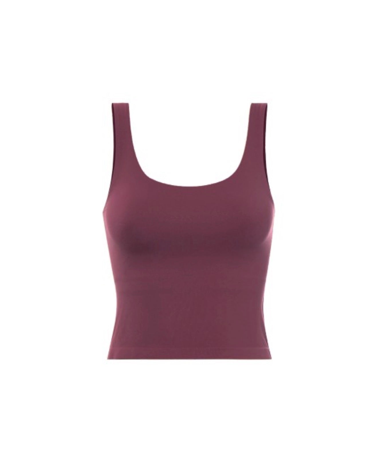 Berry Scoopneck Basic