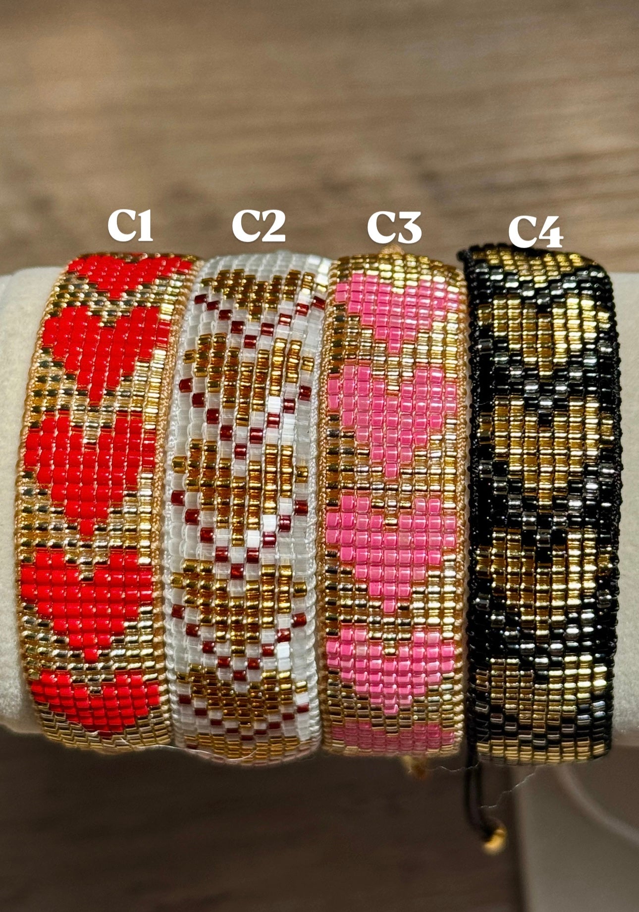 Adjustable Bracelets-Style C