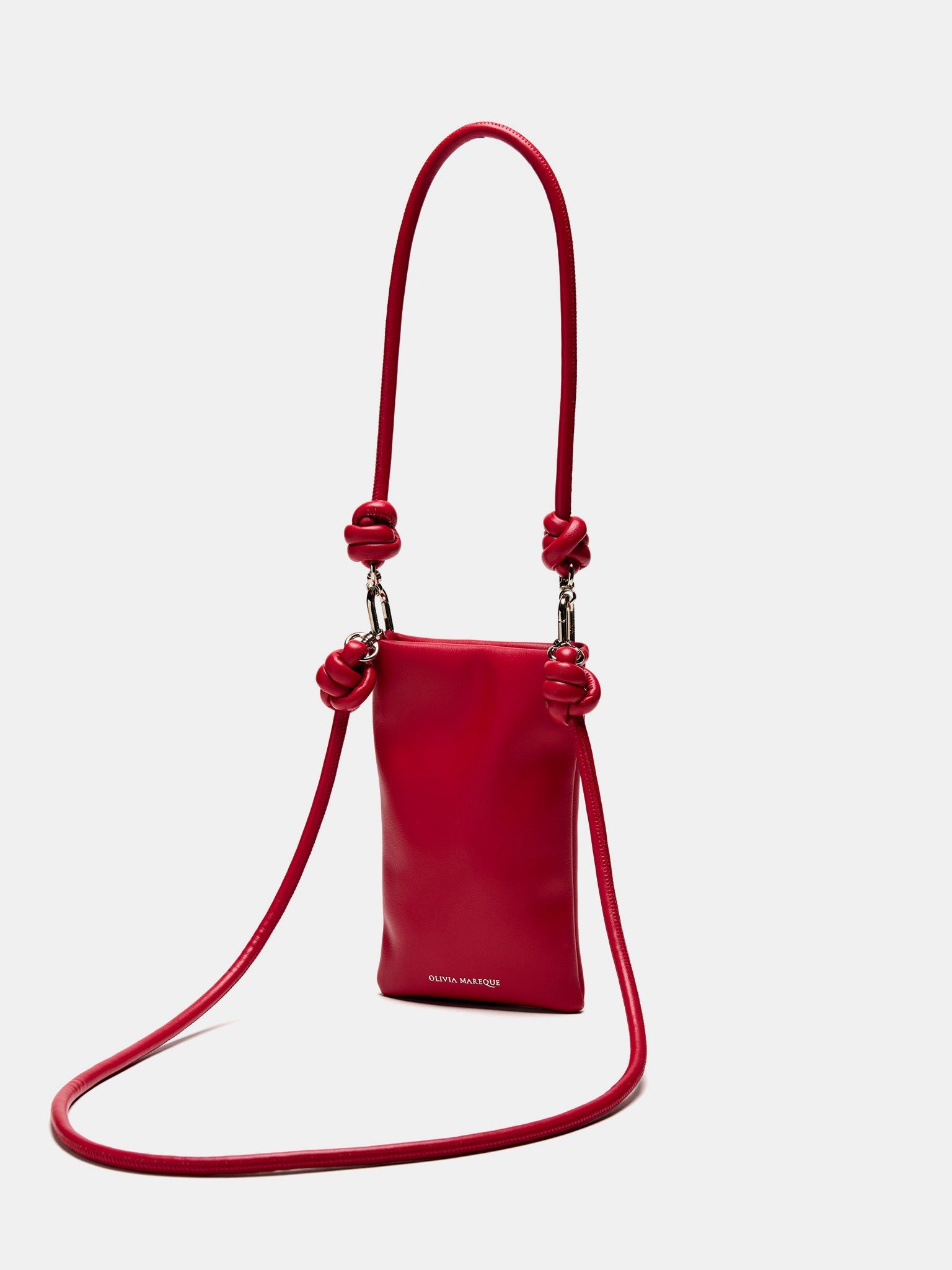 Renata Mini Bag-Rojo
