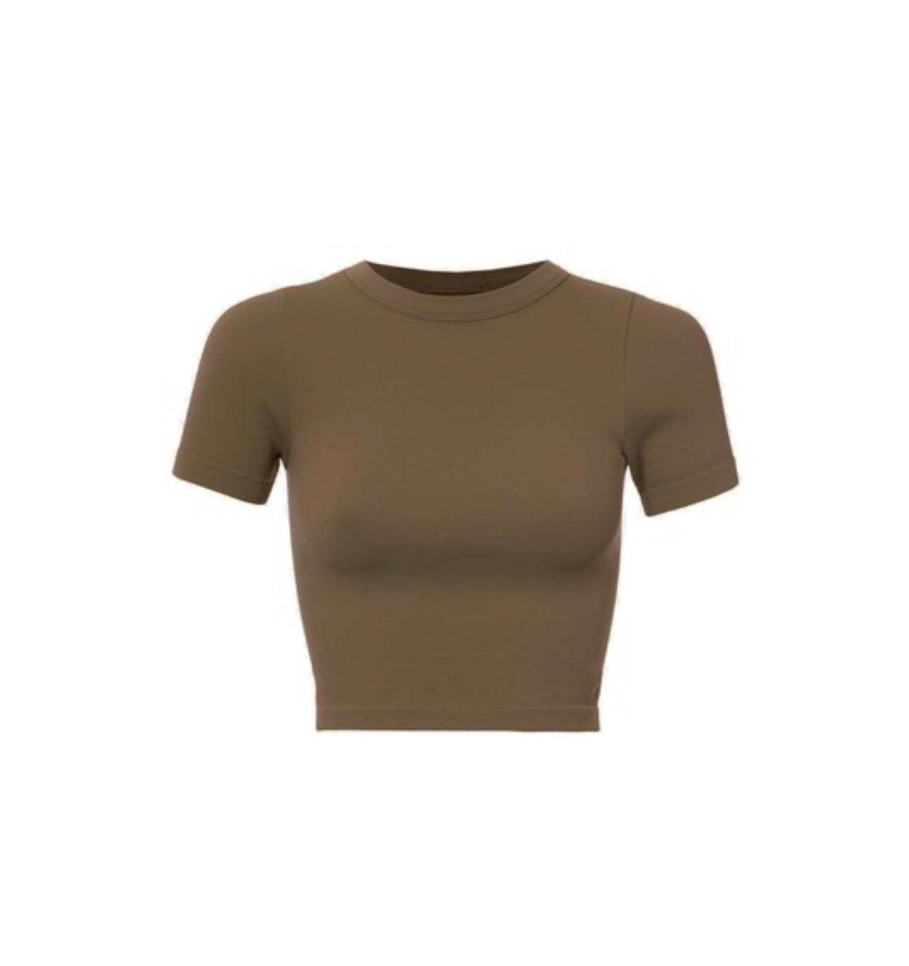 Mocha Basic Shirt