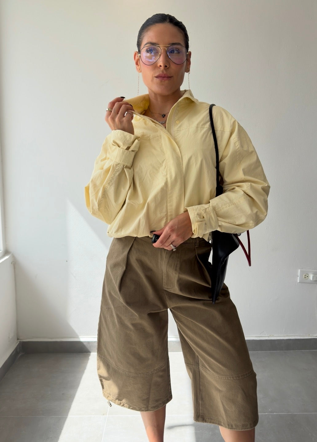 Butter Windbreaker Jacket