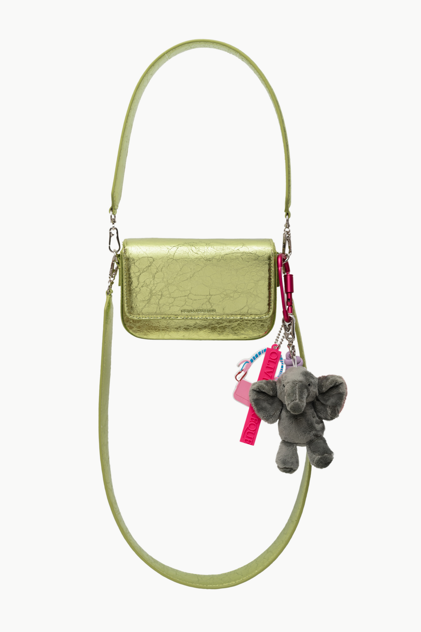 ELEPHANT Bag Charm