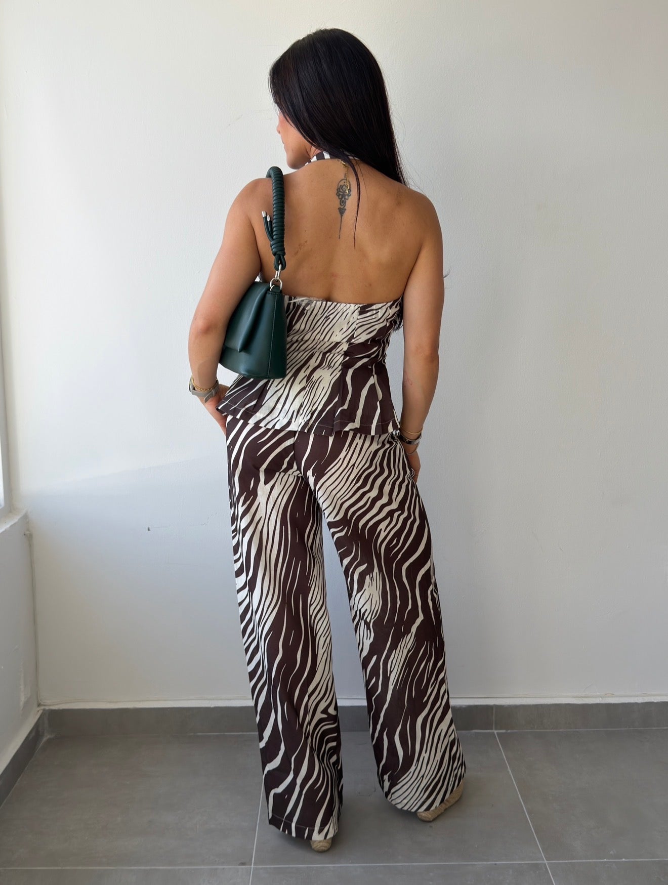 Zebra Set