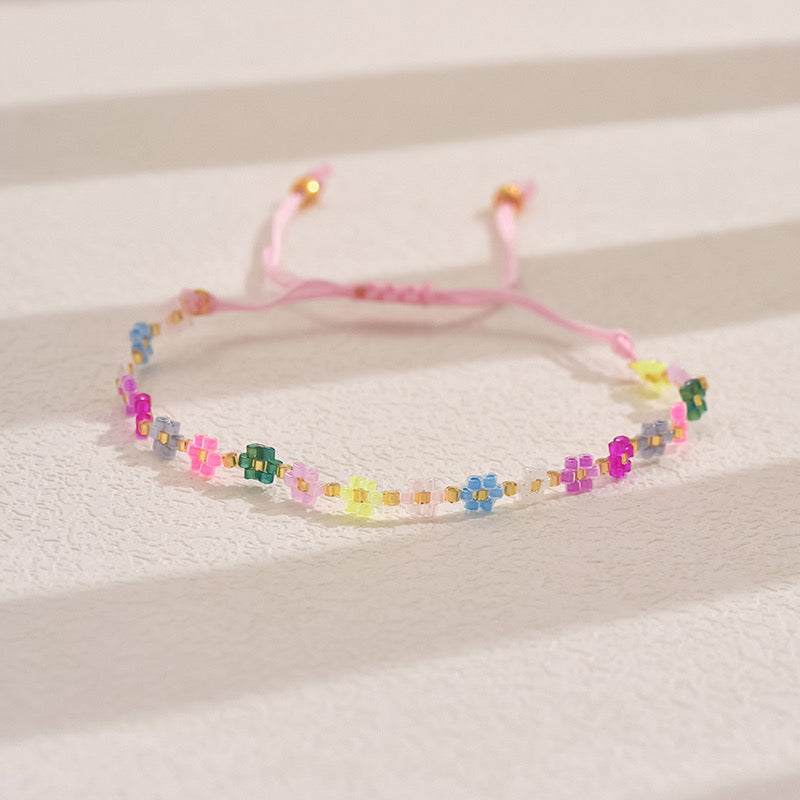 Spring Adjustable Bracelet