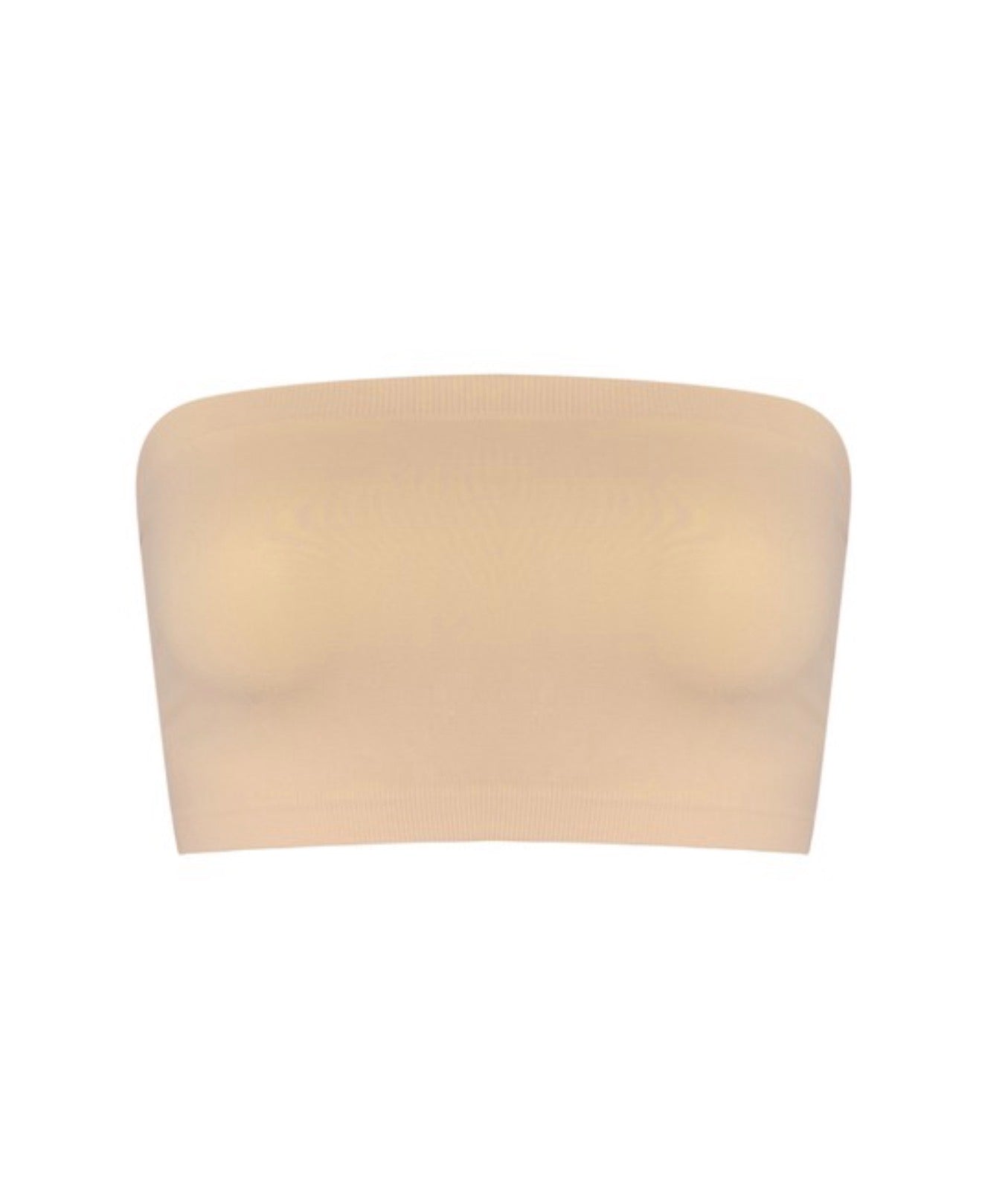 Cream Tube Basic