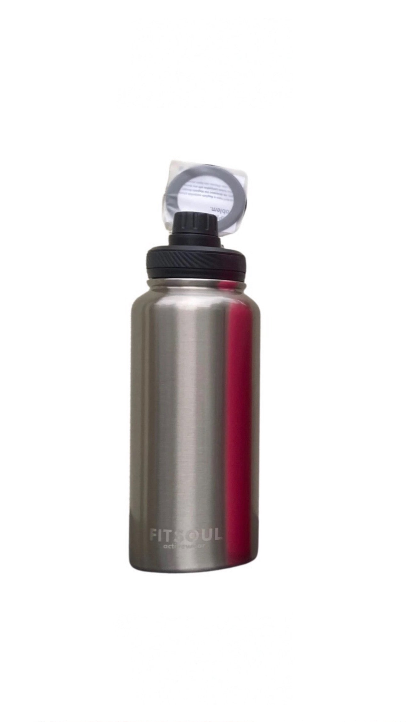 6 COLORS! FIT SOUL Water Bottle
