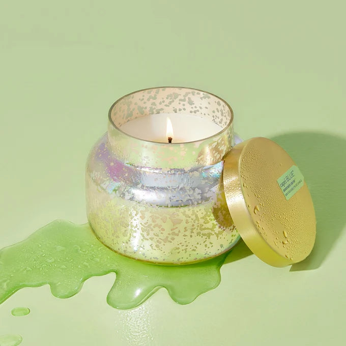 Capri Blue 19Oz Candle - Honeydew Crush