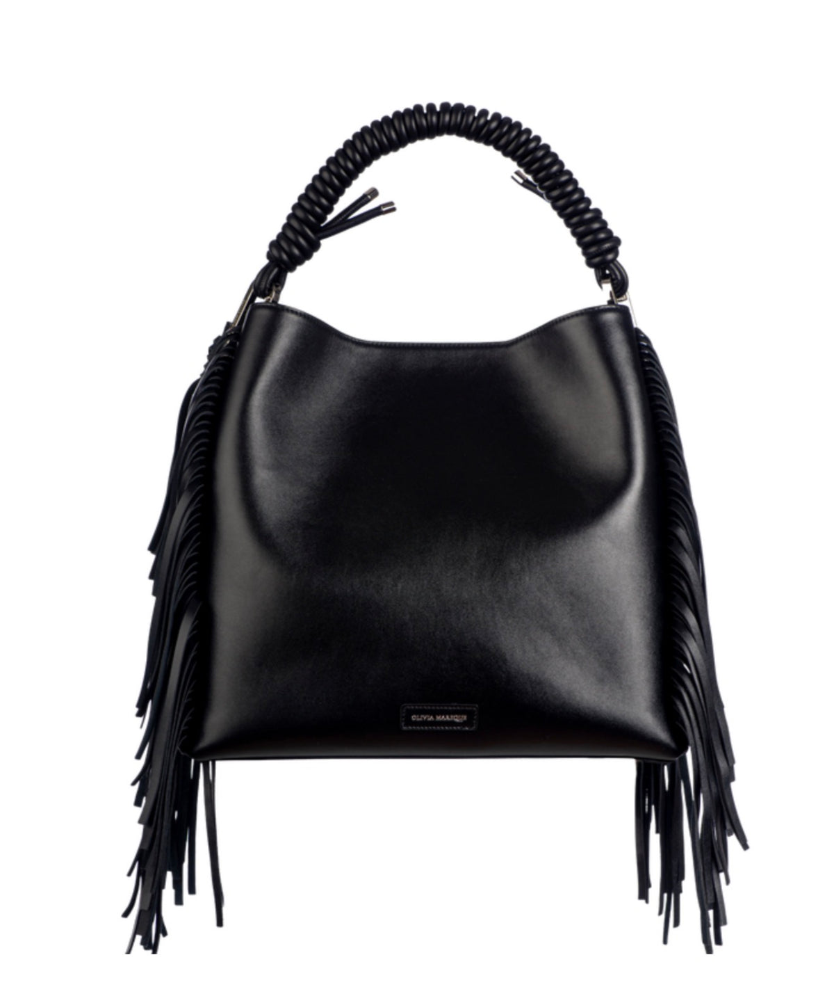 Le Sac XL Flecos Negro