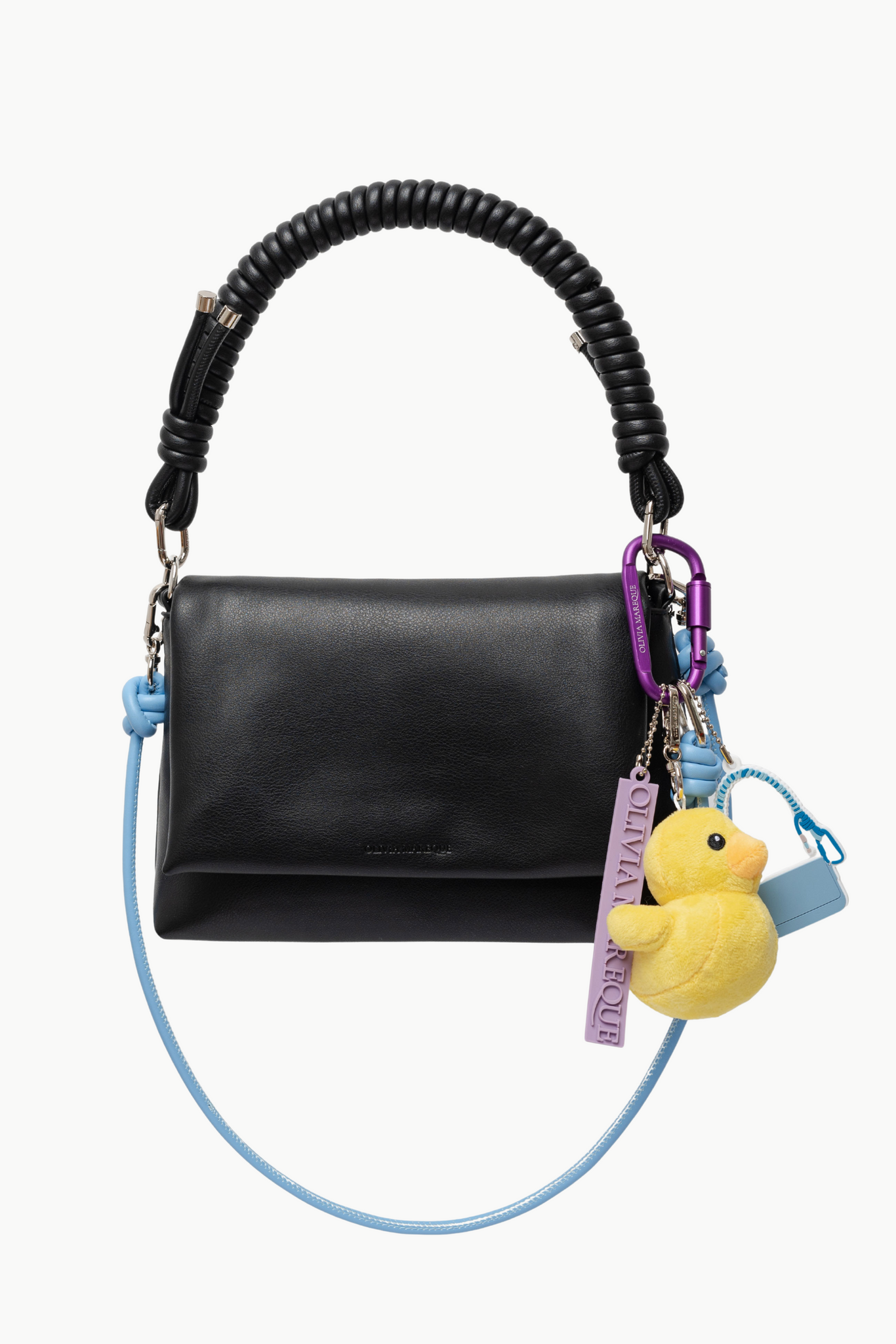 DUCK Bag Charm