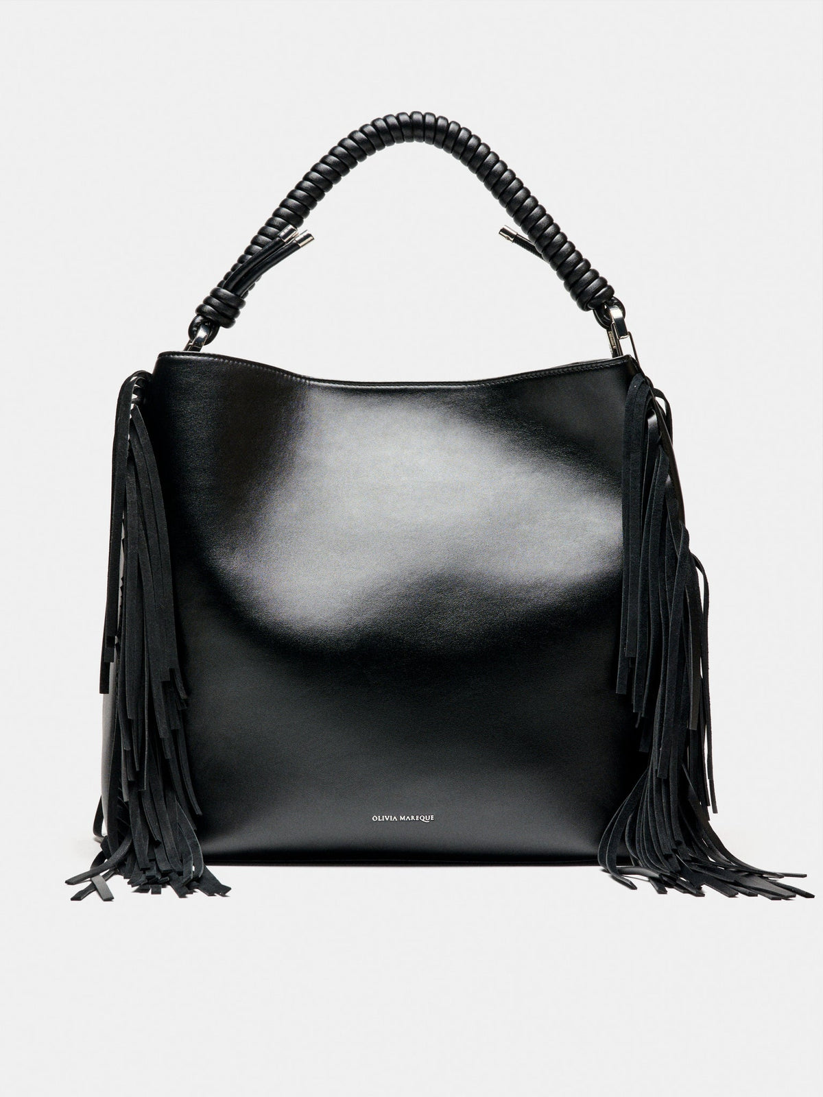 Le Sac XL Flecos Negro