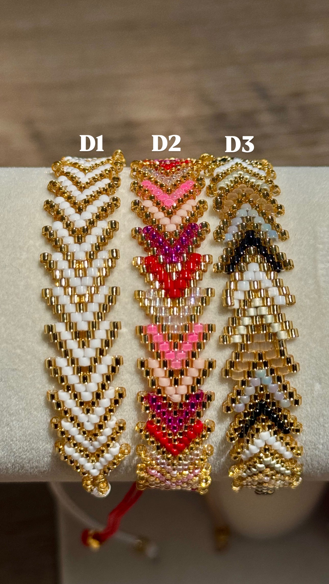Adjustable Bracelets-Style D