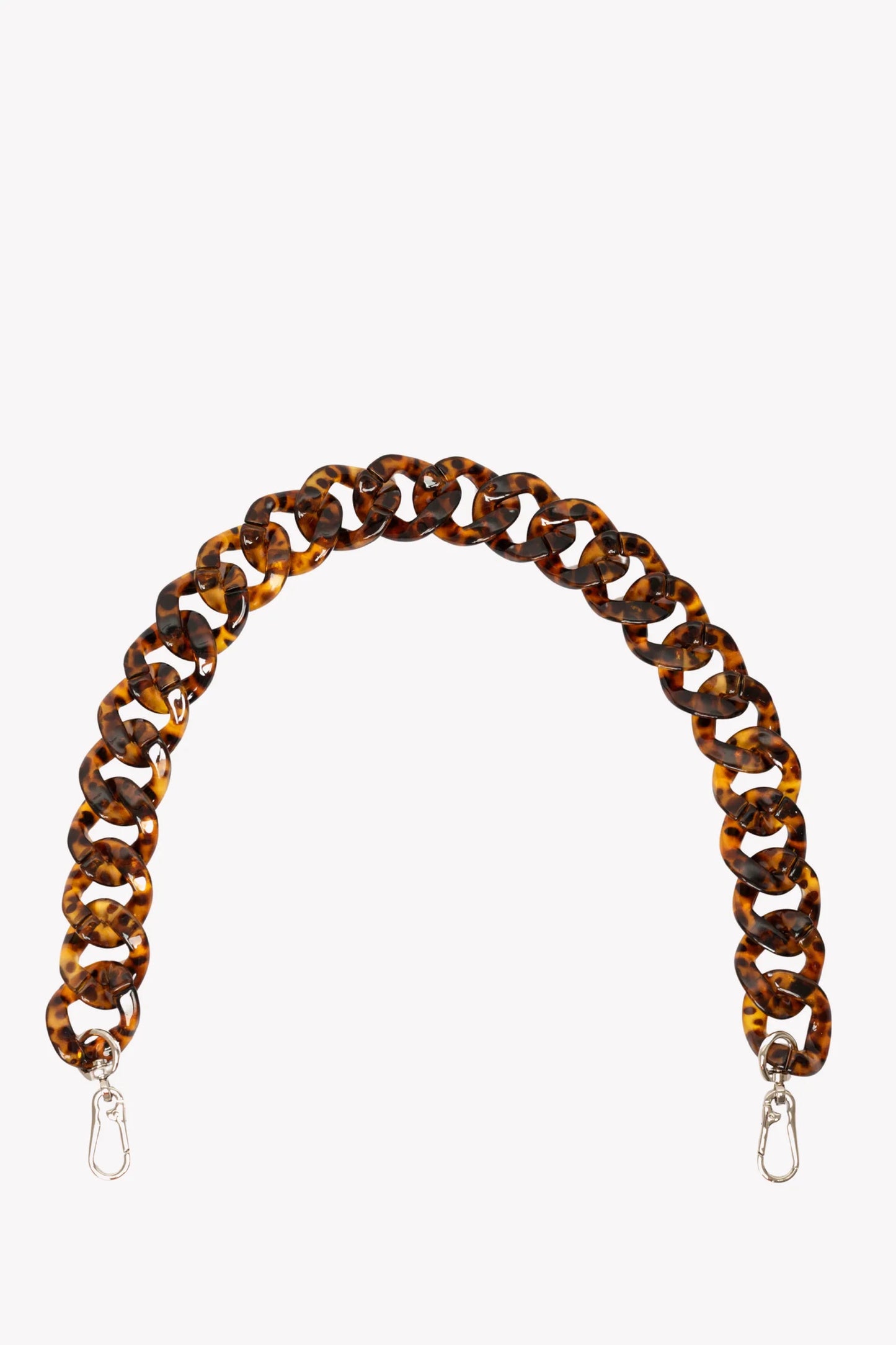 Cadena Resina 'Hombro'-Carey Oscuro