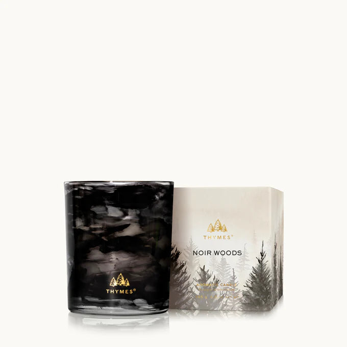Noir Woods Poured Candle (6.5oz)