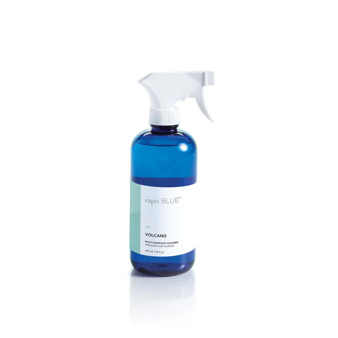 Capri Blue 16 Oz Multi-surface Cleaner - Volcano