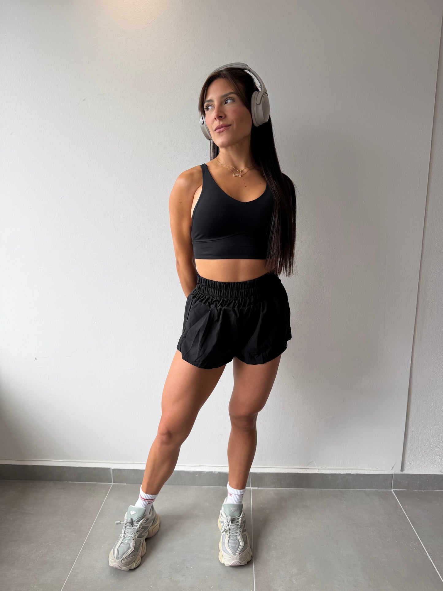 Midnight Love Runner Set