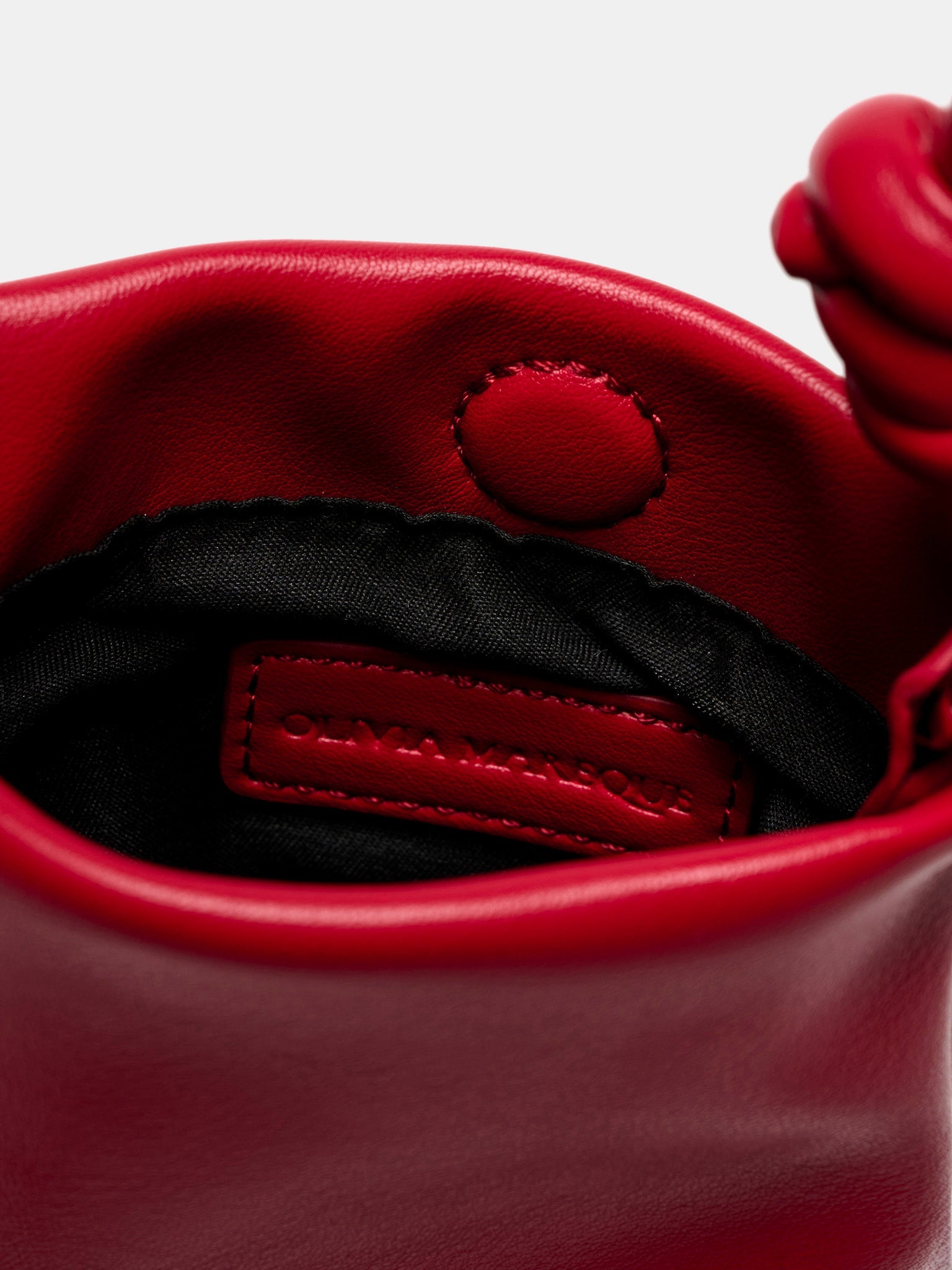 Renata Mini Bag-Rojo