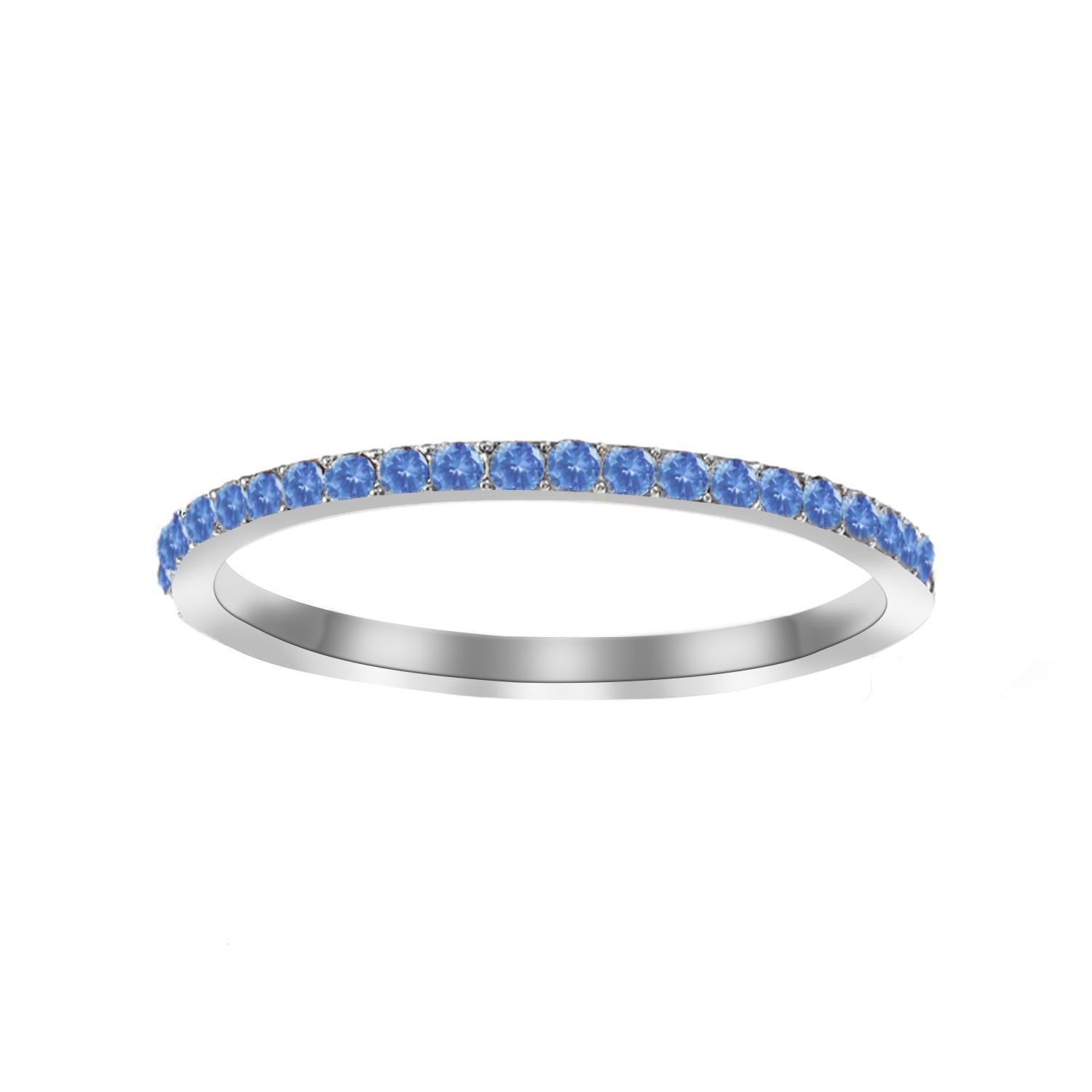 Birthstone Ring-Size 5