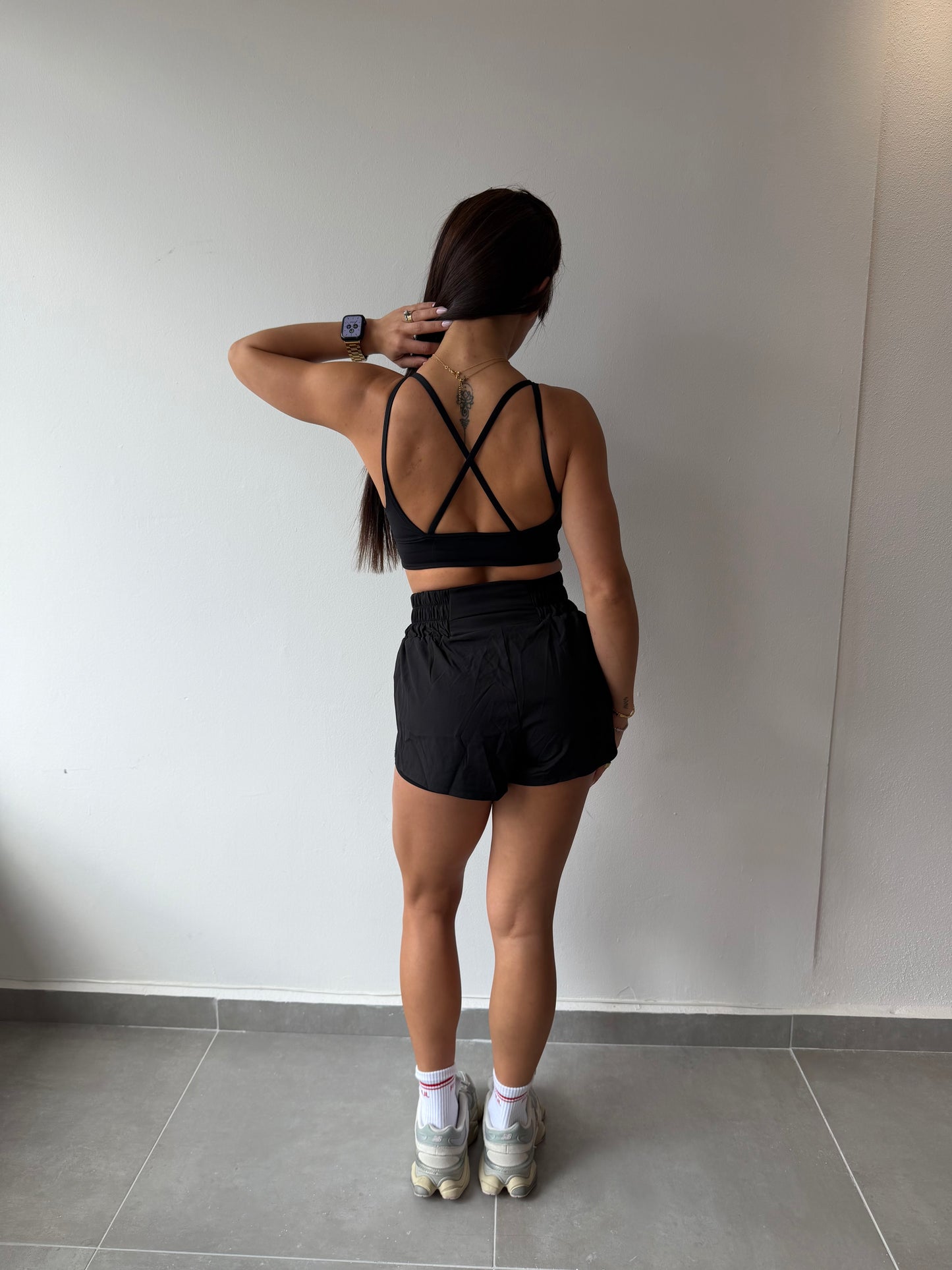 Midnight Love Runner Set