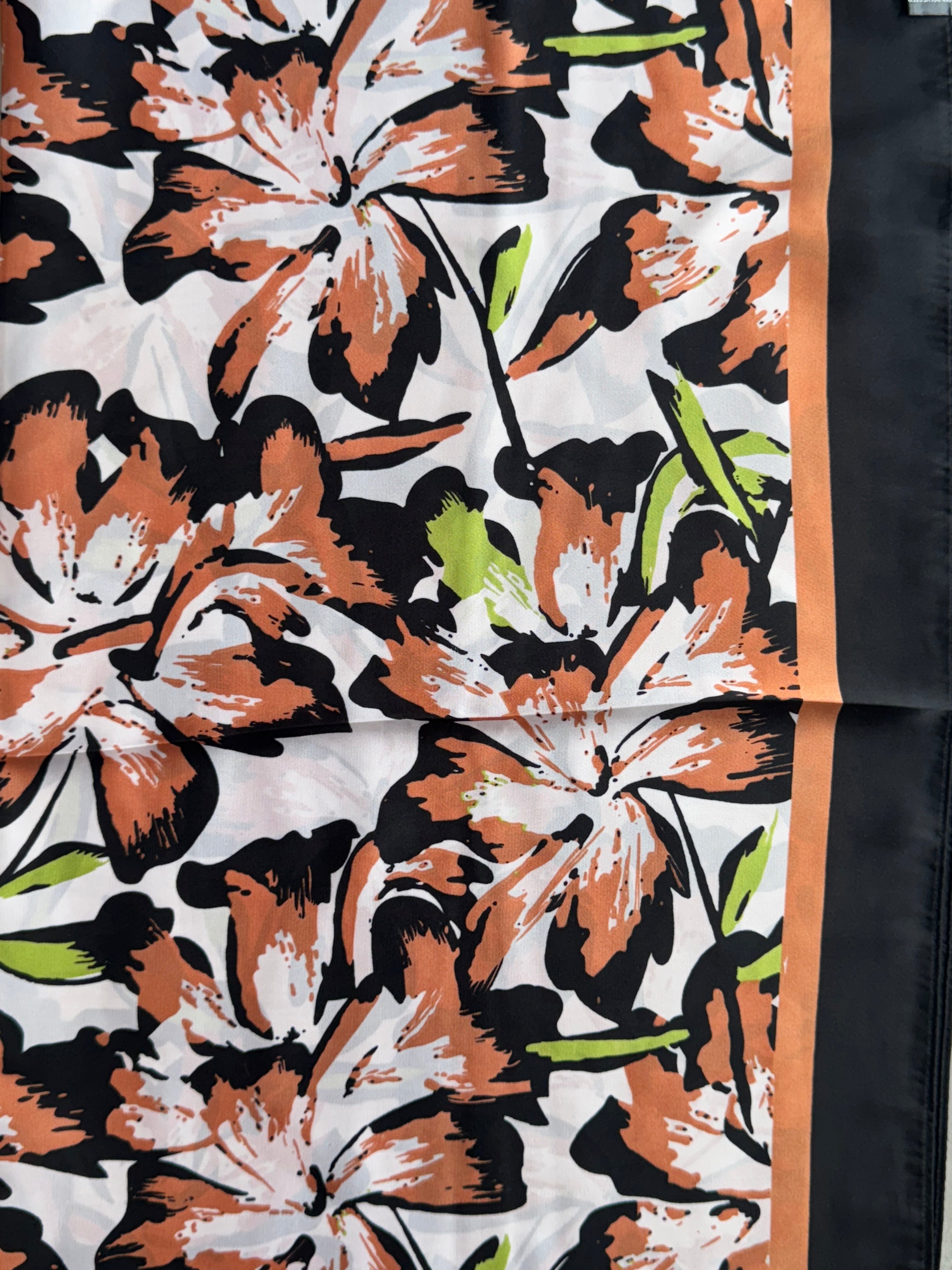 Silk Scarves