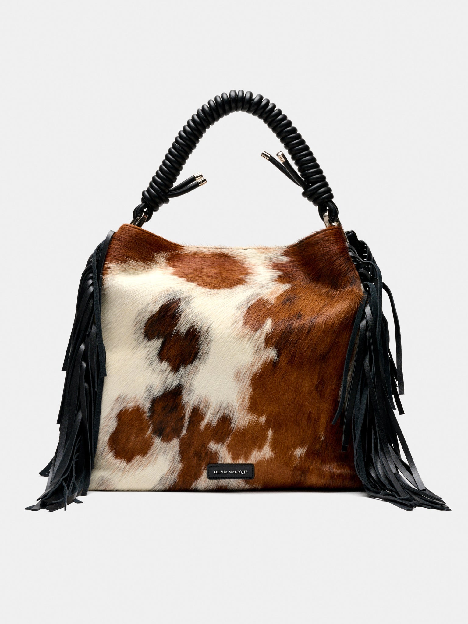 Le Sac XL Cow Flecos
