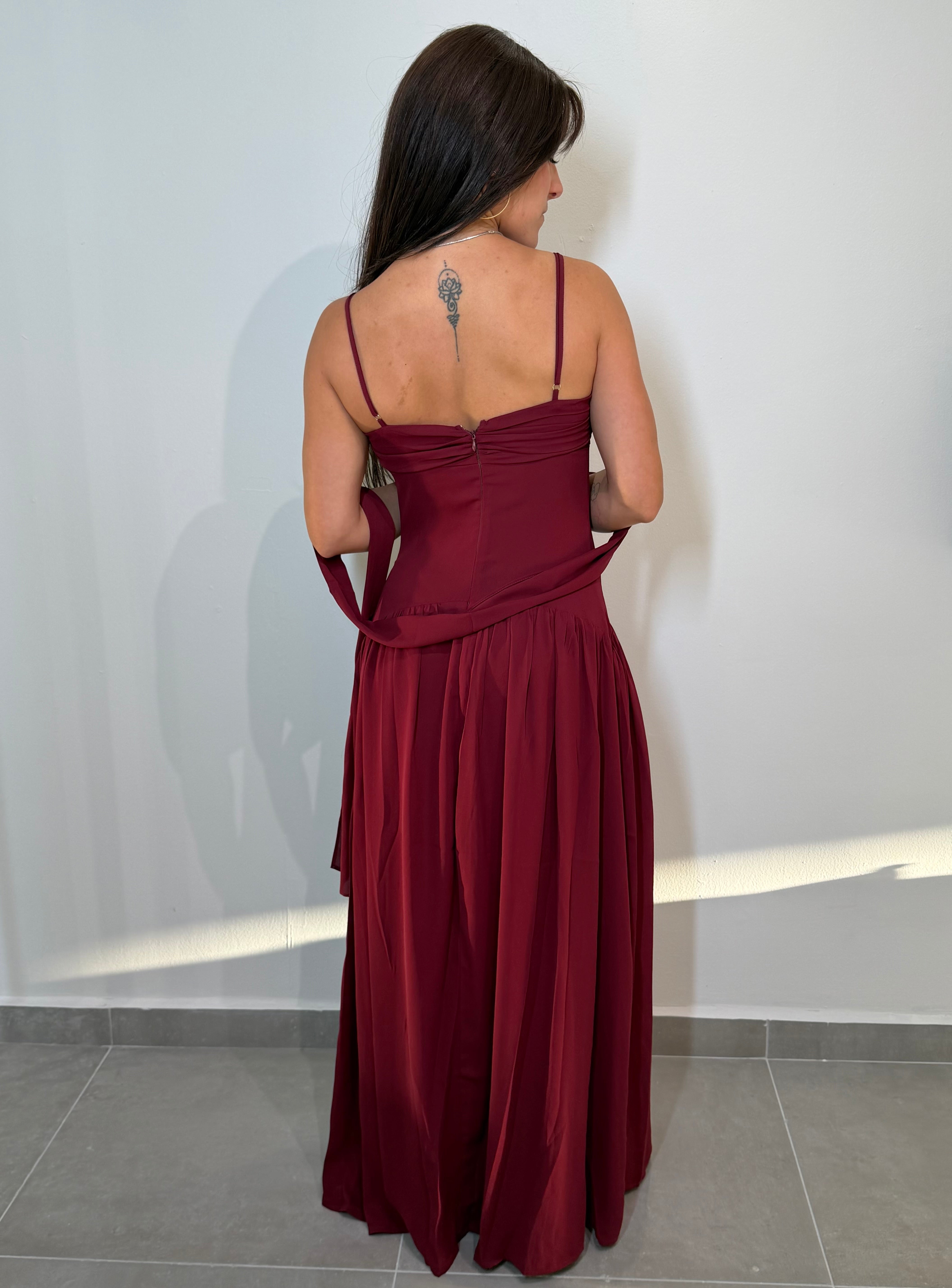 Cabernet Dress