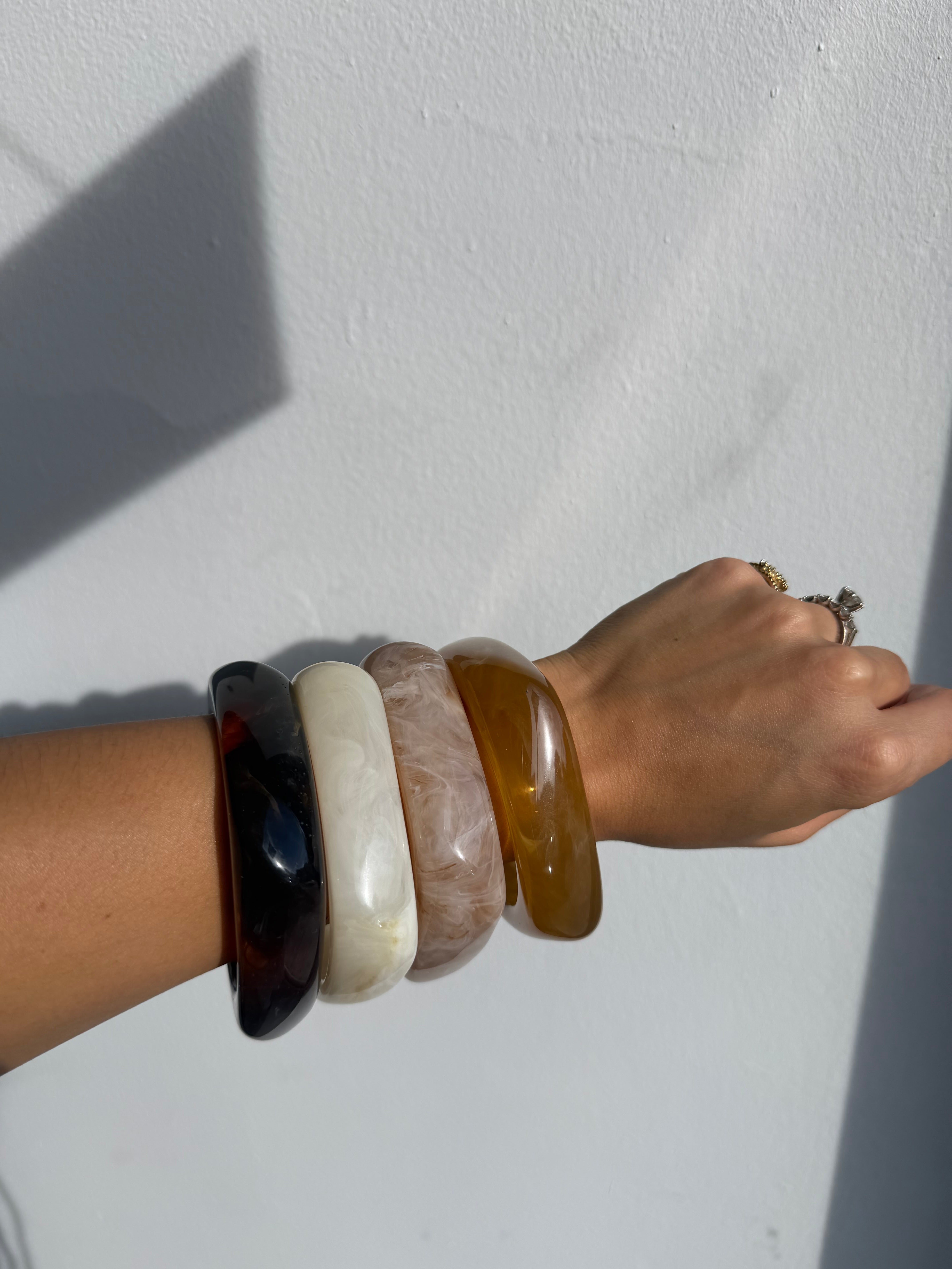 Marble Bangles
