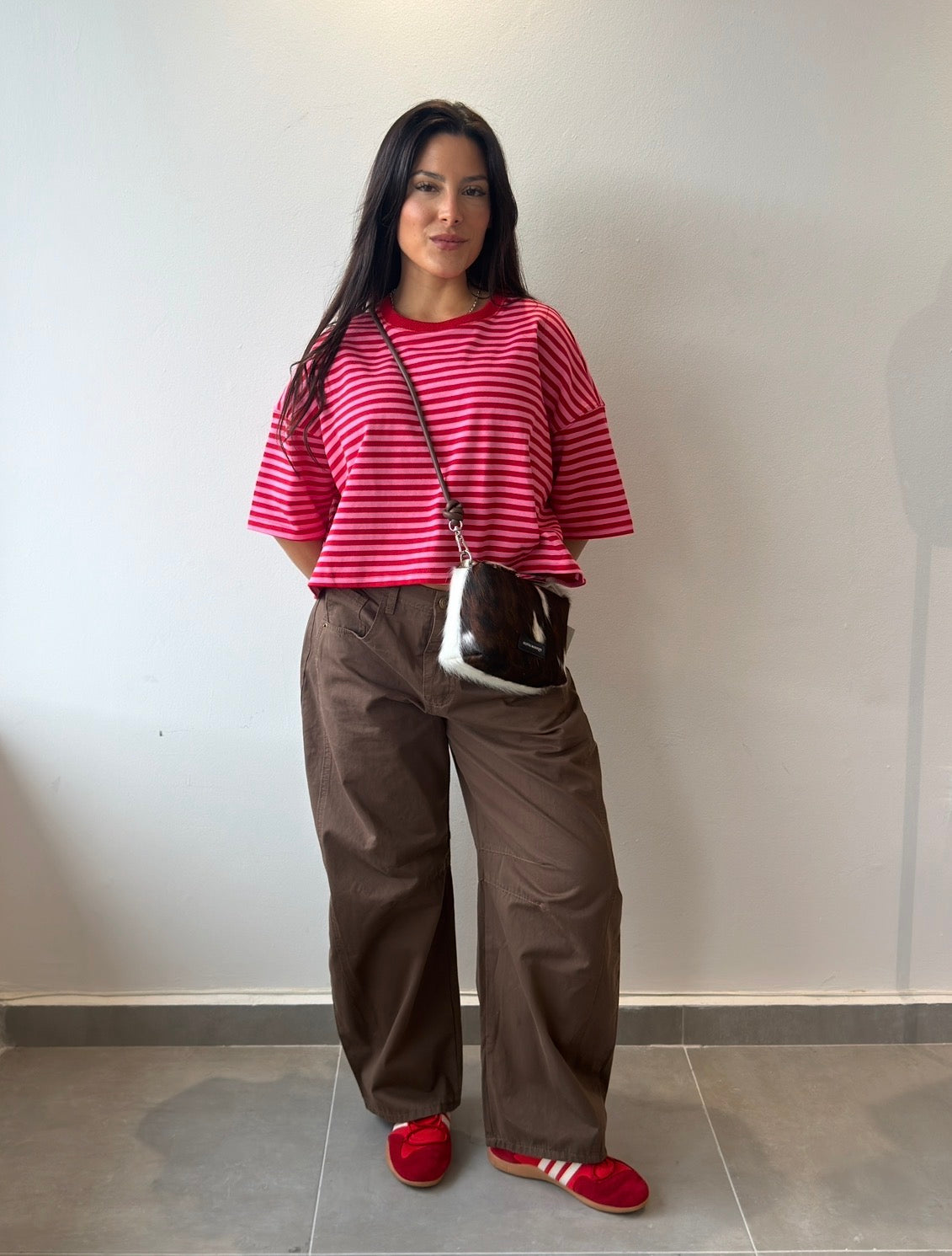 Chocolate Barrel Pants