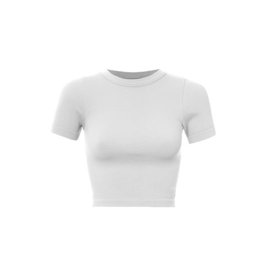 White Basic Shirt
