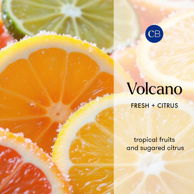 Capri Blue 19Oz Candle - Volcano