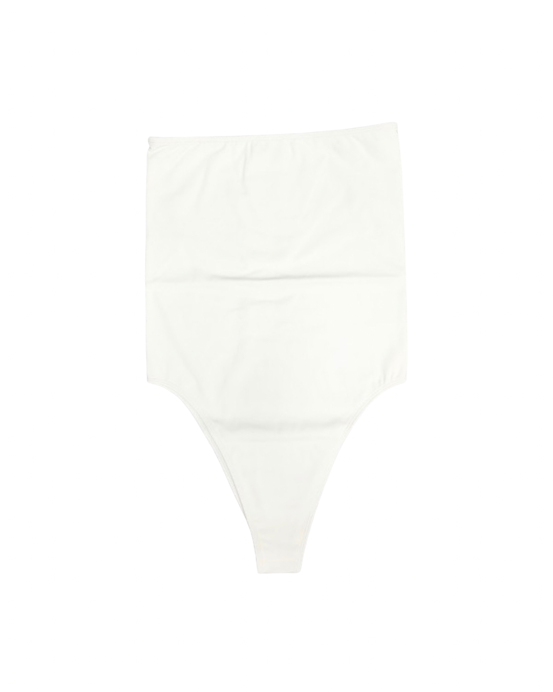 Tube Bodysuit (White)