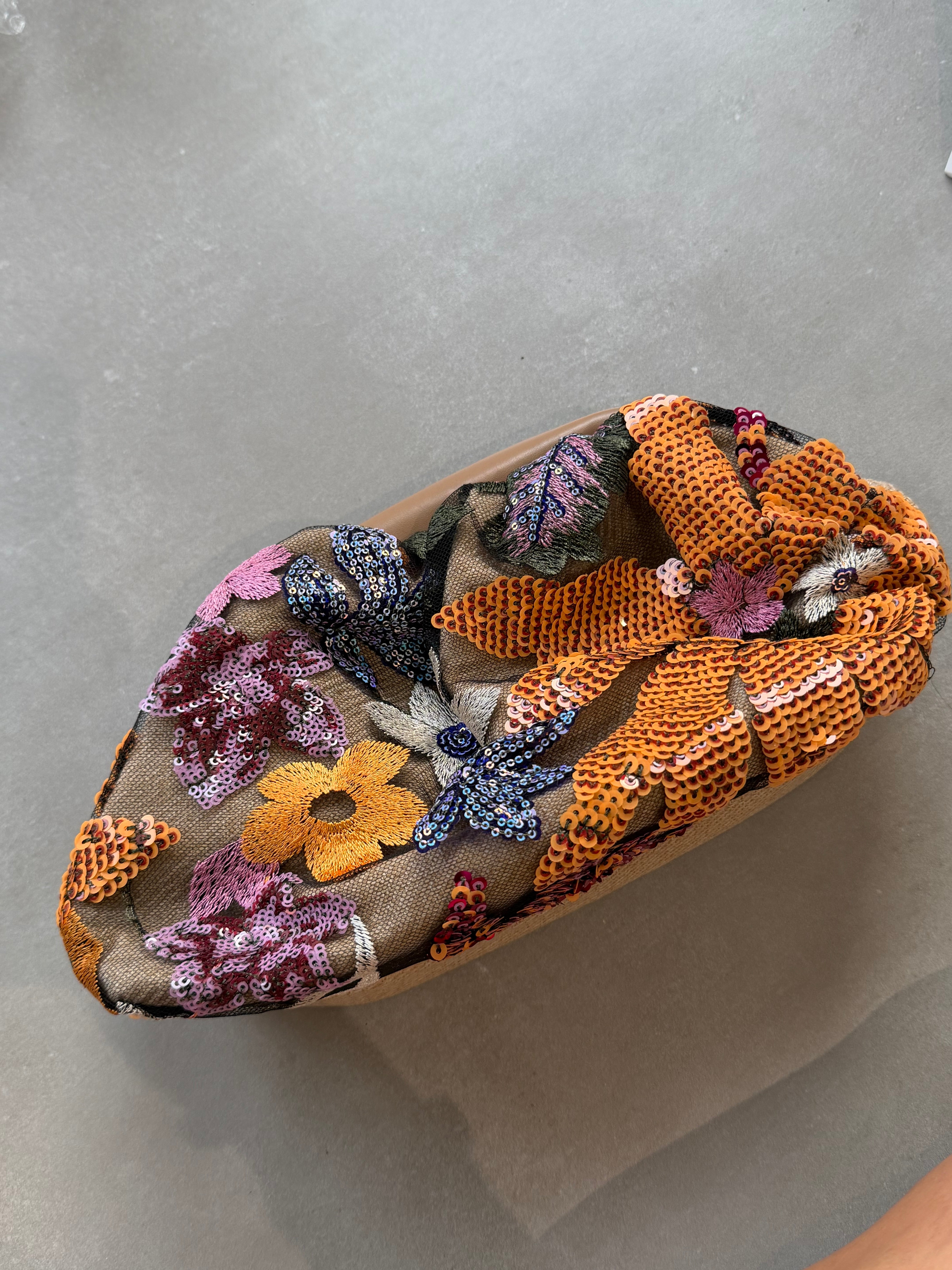 Floral Pouch (RESTOCK)